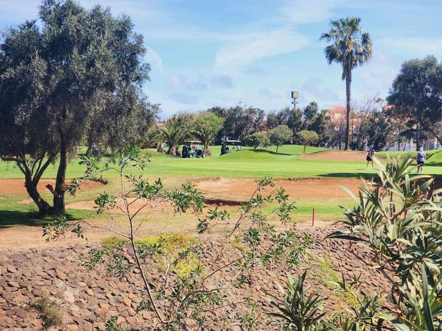 Casa Yasmin Golf Club Villa Caleta De Fuste Exterior photo